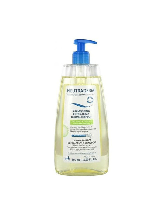 NEUTRADERM SHAMPOOING EXTRA DOUX DERMO-RESPECT 500 ML
