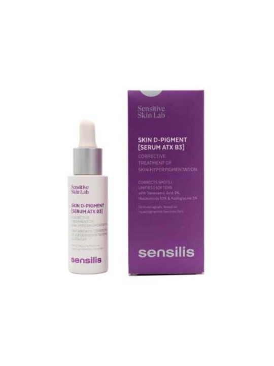 SENSILIS SKIN D-PIGMENT SERUM ATX B3 30ML