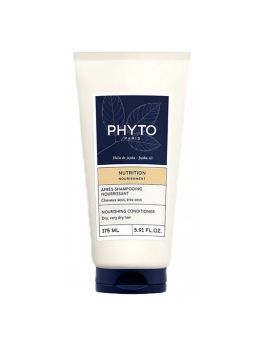 PHYTO Nutrition Après-Shampoing Nourrissant 175 ml
