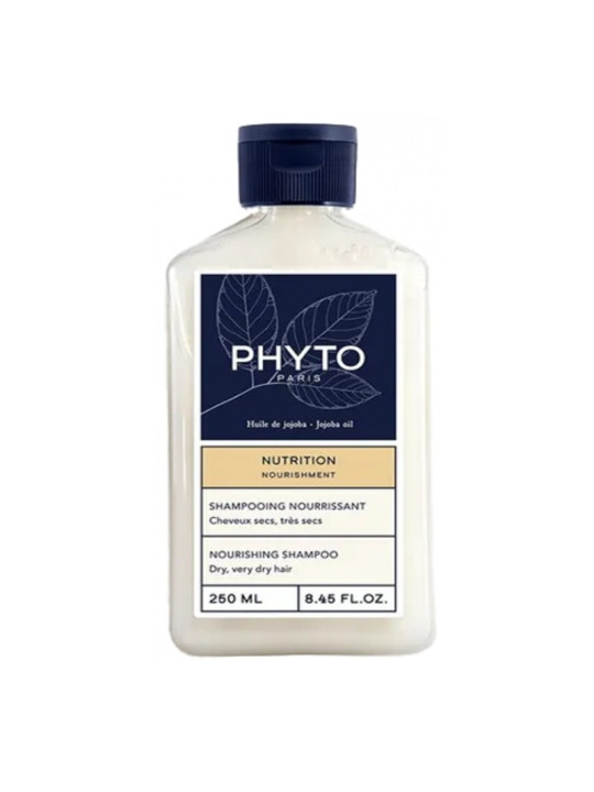 PHYTO Nutrition Shampoing Nourrissant 250 ml