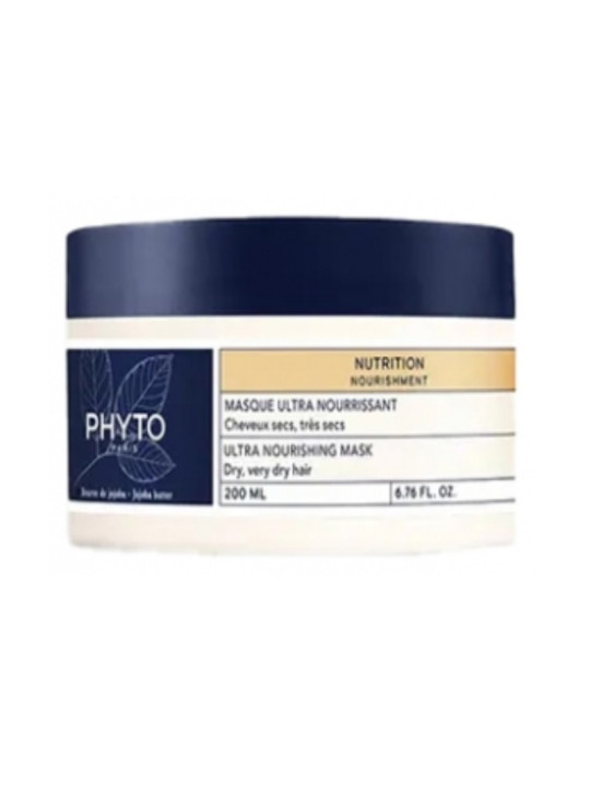 PHYTO Nutrition Masque Ultra Nourrissant 200 ml