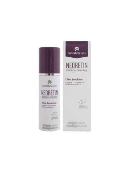 NEORETIN ULTRA EMULSION DEPIGMENTANTE 30ML