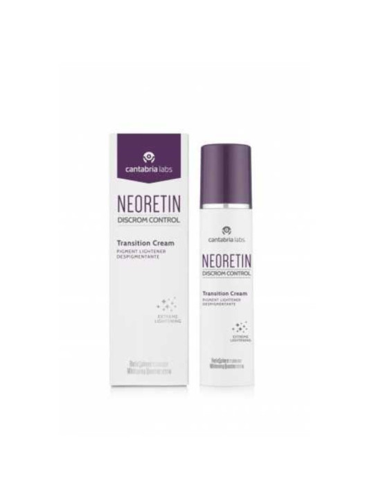 NEORETIN TRANSITION CREME DEPIGMENTANTE 50ML