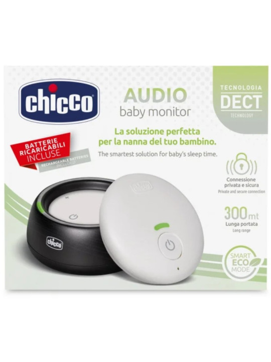 CHICCO AUDIO BABY MONITOR 98650