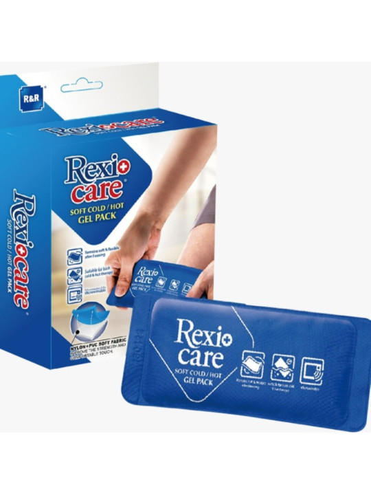 REXICARE SOFT COLD/HOT (31X17CM)