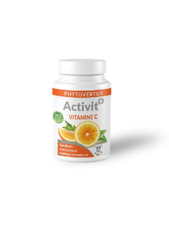 PHYTOVERTUS VIT C BT/60