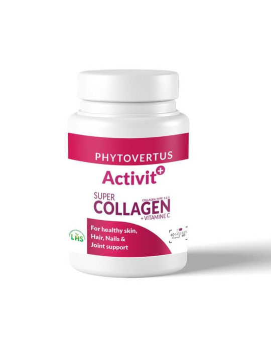 PHYTOVERTUS ACTIVIT SUPER COLLAGEN BT/60