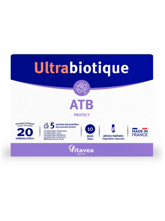ULTRA BIOTIQUE ATB BT/10