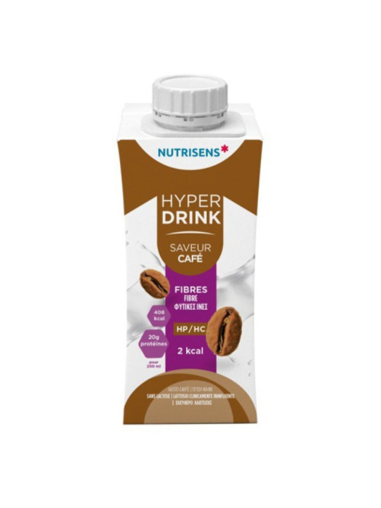HYPERDRINK DIAB CAFE 200 ML