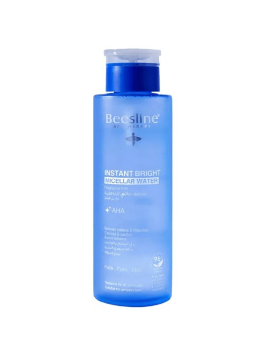 BEESLINE INSTANT BRIGHT EAU MICELLAIRE 400ML