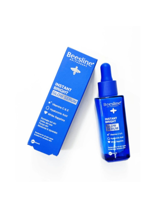 BEESLINE INSTANT BRIGHT FACIAL SERUM 30ML