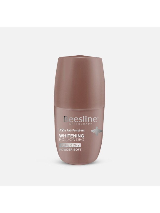 BEESLINE SUPER DRY POUDRE DÉODORANT DOUX ROLL ON 50ML