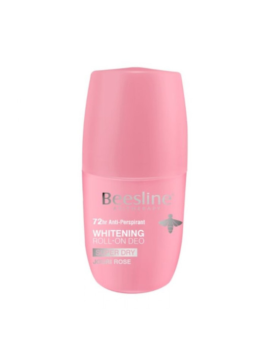 BEESLINE SUPER DRY JOURI ROSE DÉODORANT ROLL ON 50ML
