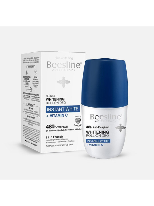 BEESLINE DEO ECLAIR INSTANT WHITE 5EN1