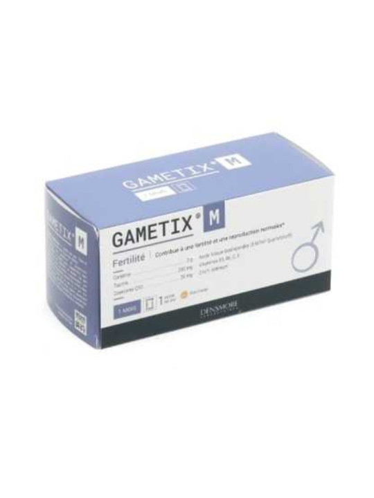 GAMETIX B/30 SACHETS