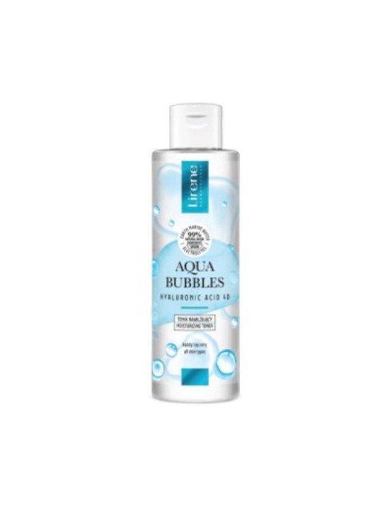 LIRENE AQUA-BUBBLE EAU MICELLAIRE 200ML