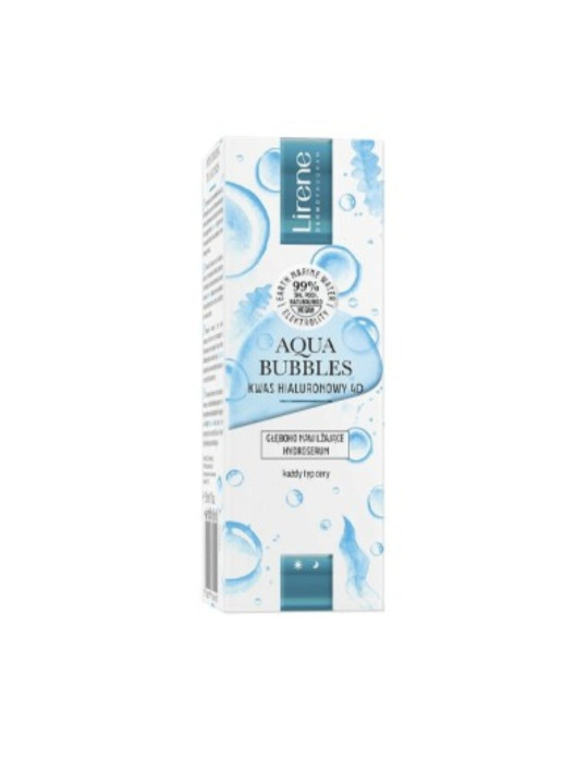 LIRENE AQUA-BUBBLE HYDRO-SERUM 50ML