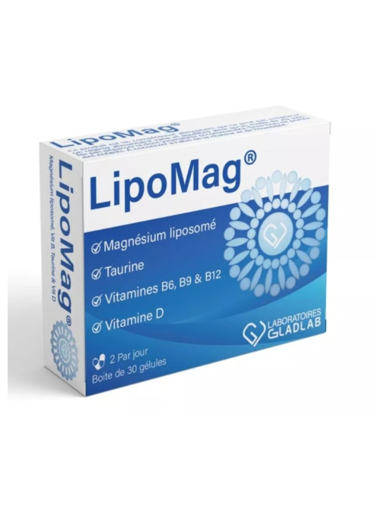 LIPOMAG BT/30