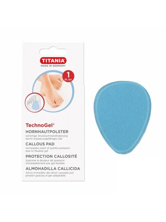 TITANIA TECHNOGEL PROTECTION PLANTAIRE / 5224