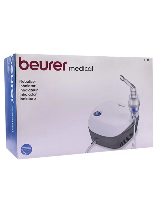 BEURER APPAREIL AEROSOL  IH18