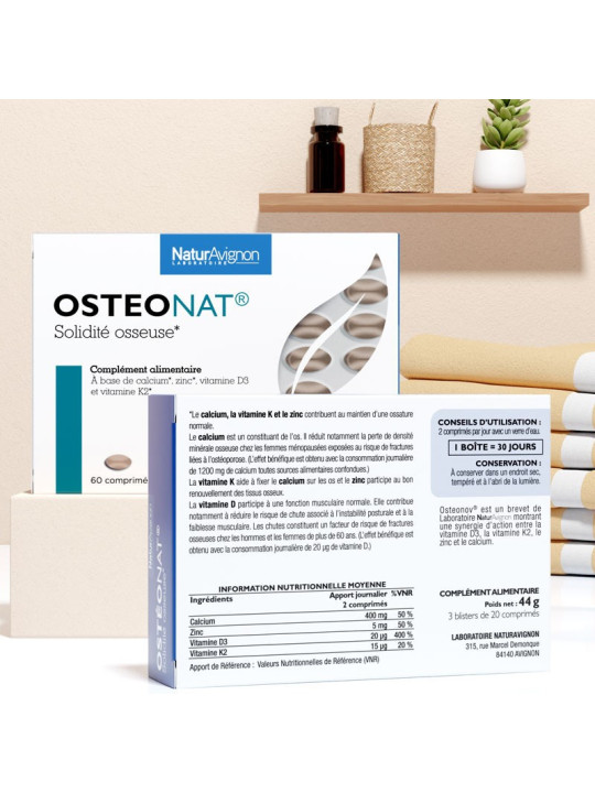 GALIEN OSTEONAT BT/30