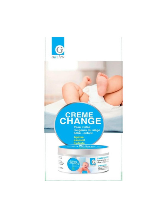 GALIEN CREME CHANGE 40ML