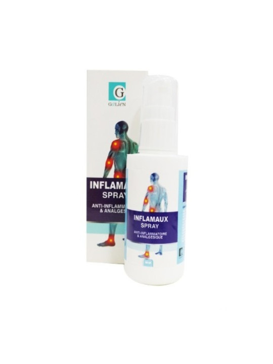 GALIEN INFLAMAUX SPRAY 50ML