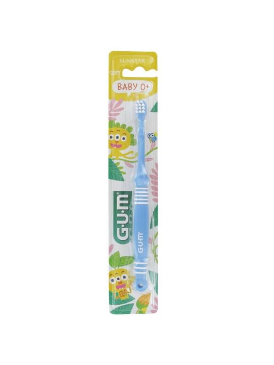 GUM Brosse à Dents Soft Baby 0 Mois et plus 213