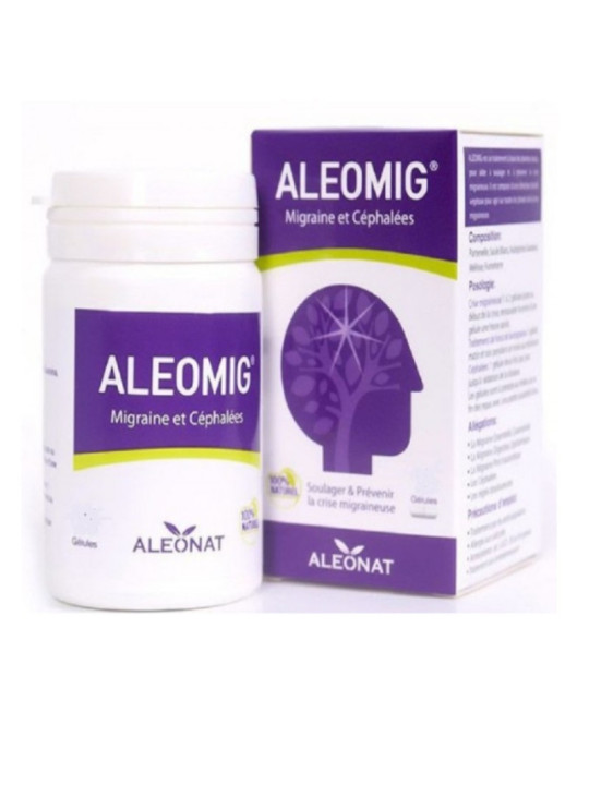 ALEOMIG BT/15