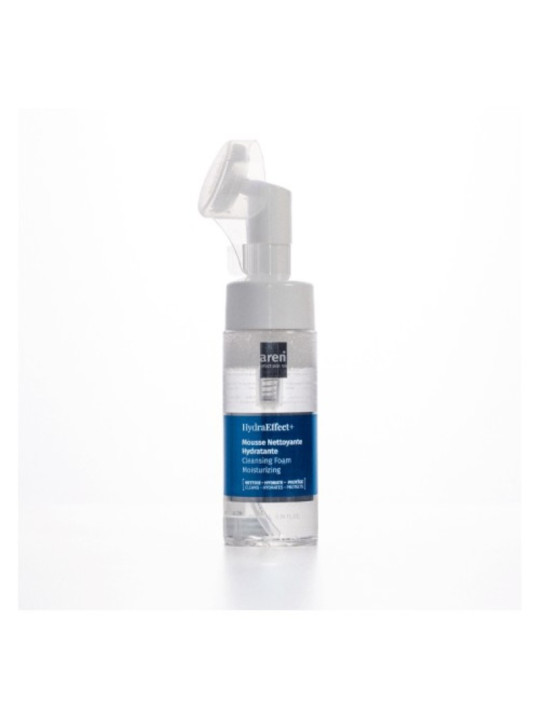 CLARENIA HYDRAEFFECT+ MOUSSE NETTOYANTE HYDRATANTE 150ML