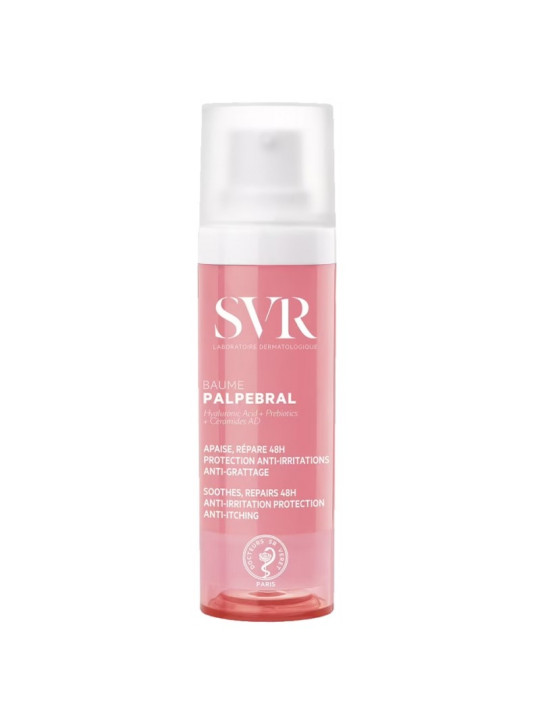 SVR Palpebral Baume Anti-Irritation Visage et Yeux 30 ml