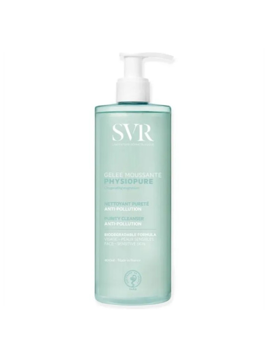 SVR PHYSIOPURE GELEE MOUSSANTE 400 ML