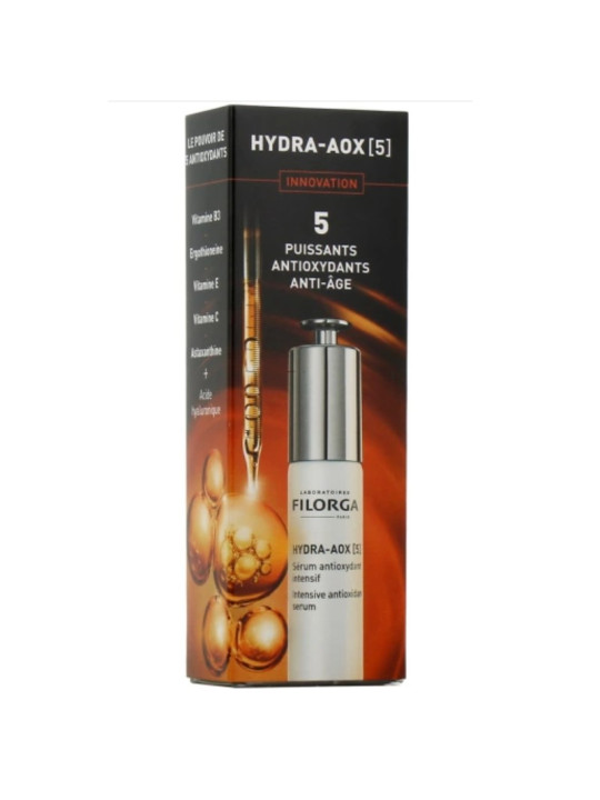 FILORGA HYDRA-AOX (5) 30 ML