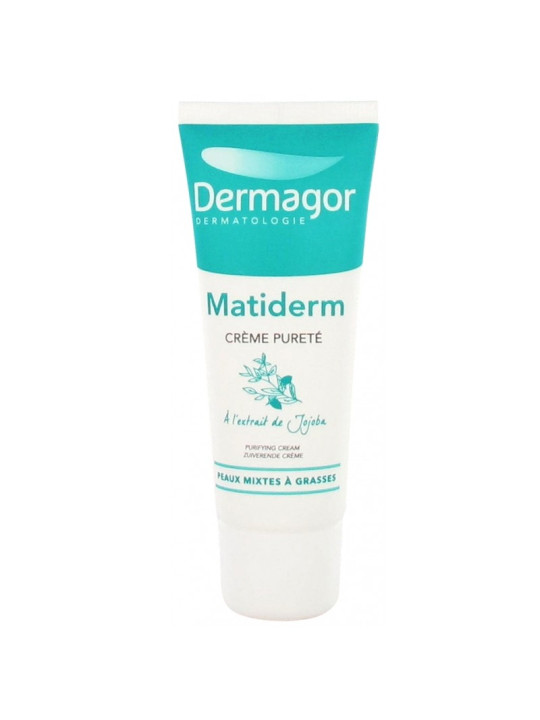DERMAGOR MATIDERM CREME PURETE 40 ML