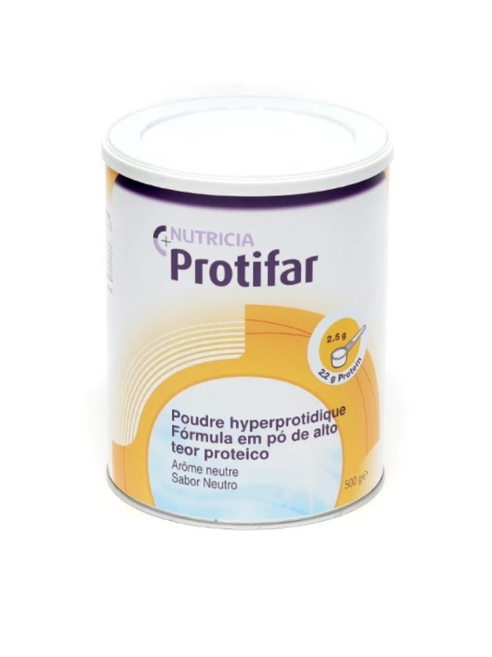Nutricia  PROTIFAR PLUS 500GR