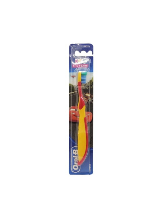 ORAL-B Brosse à dents enfant  3-5 ANS