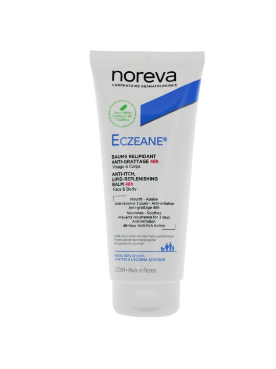 ECZEANE BAUME RELIPIDANT 200ML