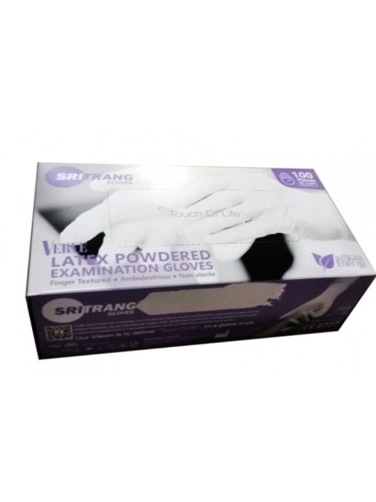 GANTS D'EXAMEN BT/100 SRITRANG L