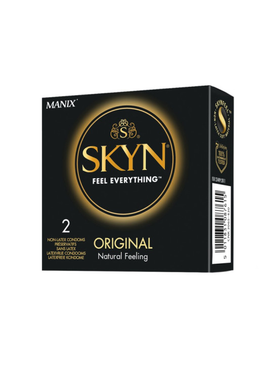 SKYN ORIGINAL BT/3