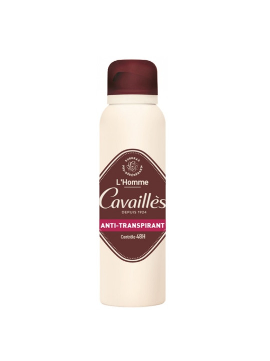 ROGE CAVAILLES DEO ANTI-TRANSP HOMME SPRAY
