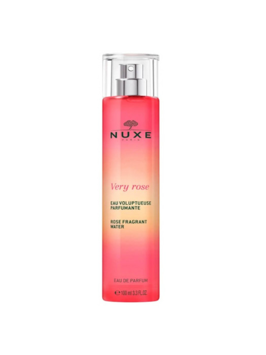NUXE VERY ROSE EAU Voluptueuse PARFUMANTE 100ML