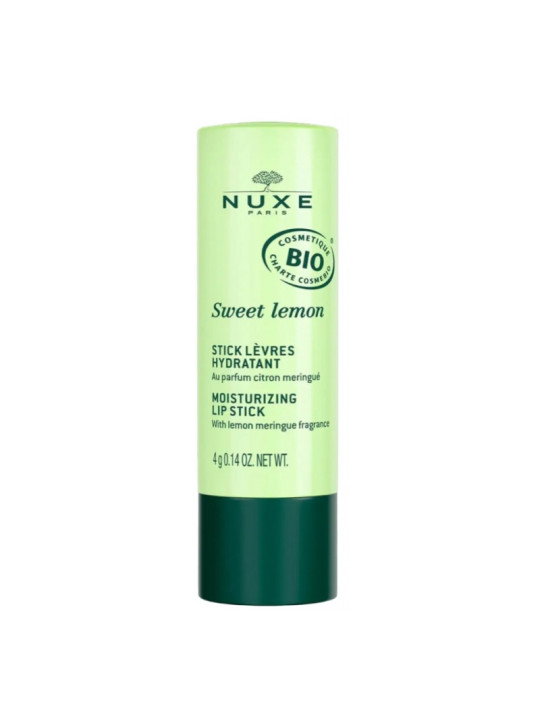 NUXE SWEET LEMON STICK LEVRES 4G