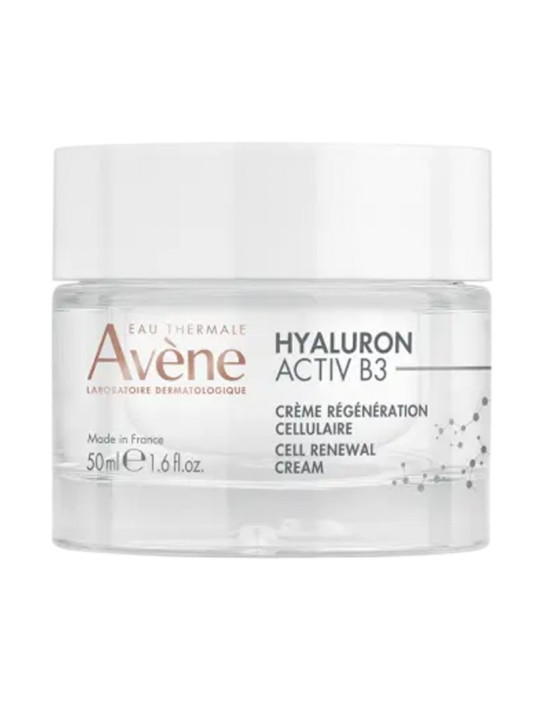 AVENE HYALURON ACTIV B3 CREME REGENERATION CELLULAIRE 50ML
