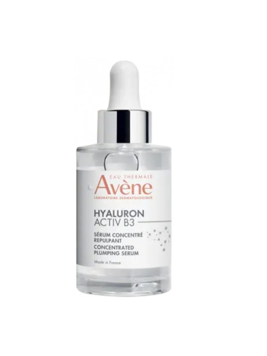 AVENE HYALURON SERUM ACTIV B3 SERUM CONCENTRE REPULPANT 30 ML