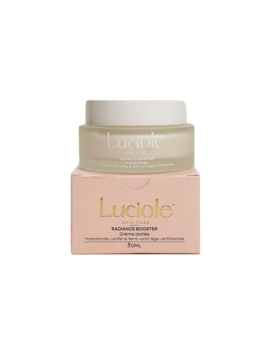 LUCIOLE SKIN CARE CREME RADIANCE BOOSTER 50ML