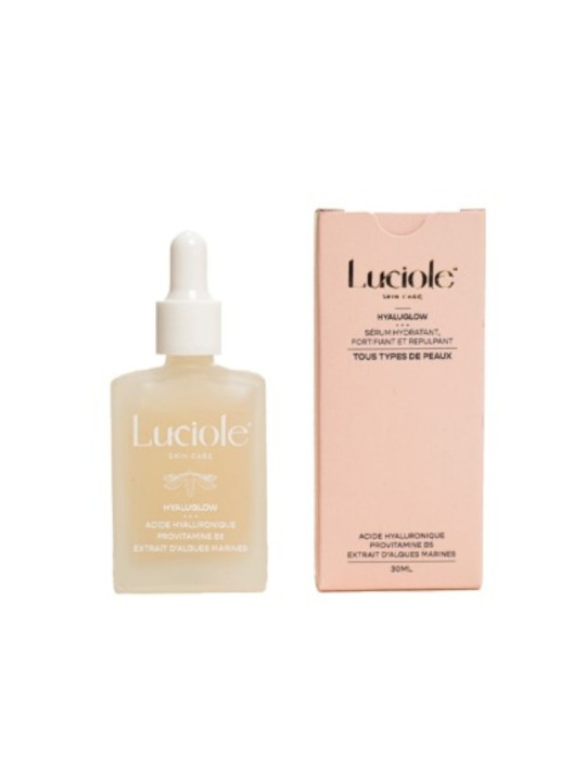 LUCIOLE SKIN CARE SERUM HYALU GLOW 30ML