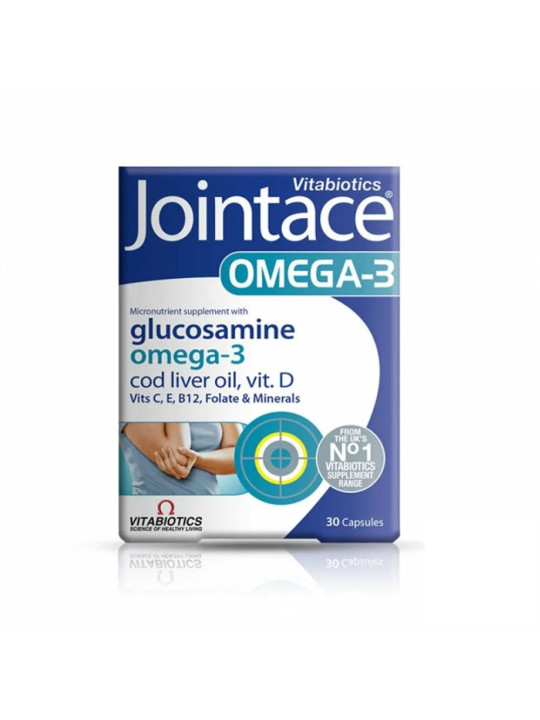 VITABIOTICS Jointace OMEGA-3 30 Capsules
