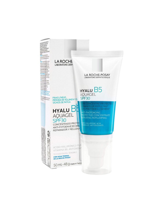 LA ROCHE POSAY HYALU B5 SPF30 AQUAGEL 50ML