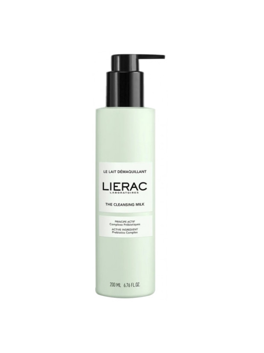 LIERAC LAIT DEMAQUILLANT 200ML