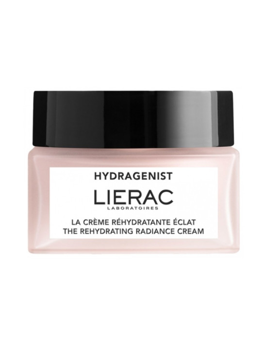 LIERAC HYDRAGENIST LA CREME REHYDRATANTE ECLAT 50ML